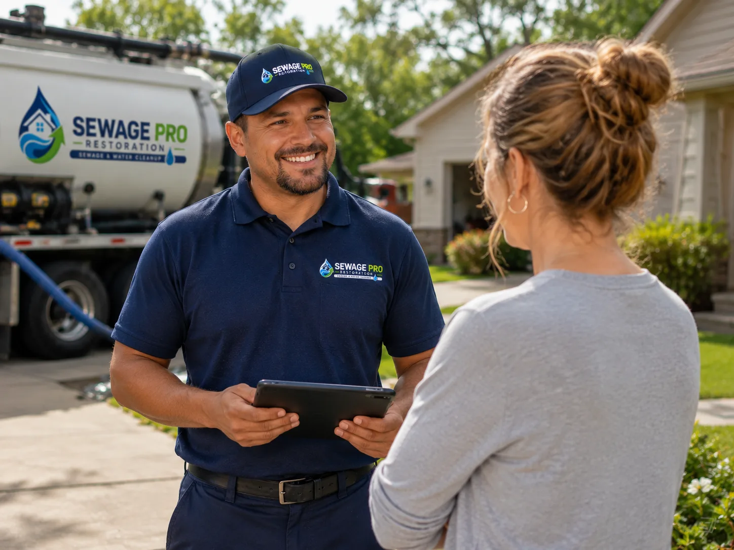 Sewage Cleanup Services Revelo, KY FAQs